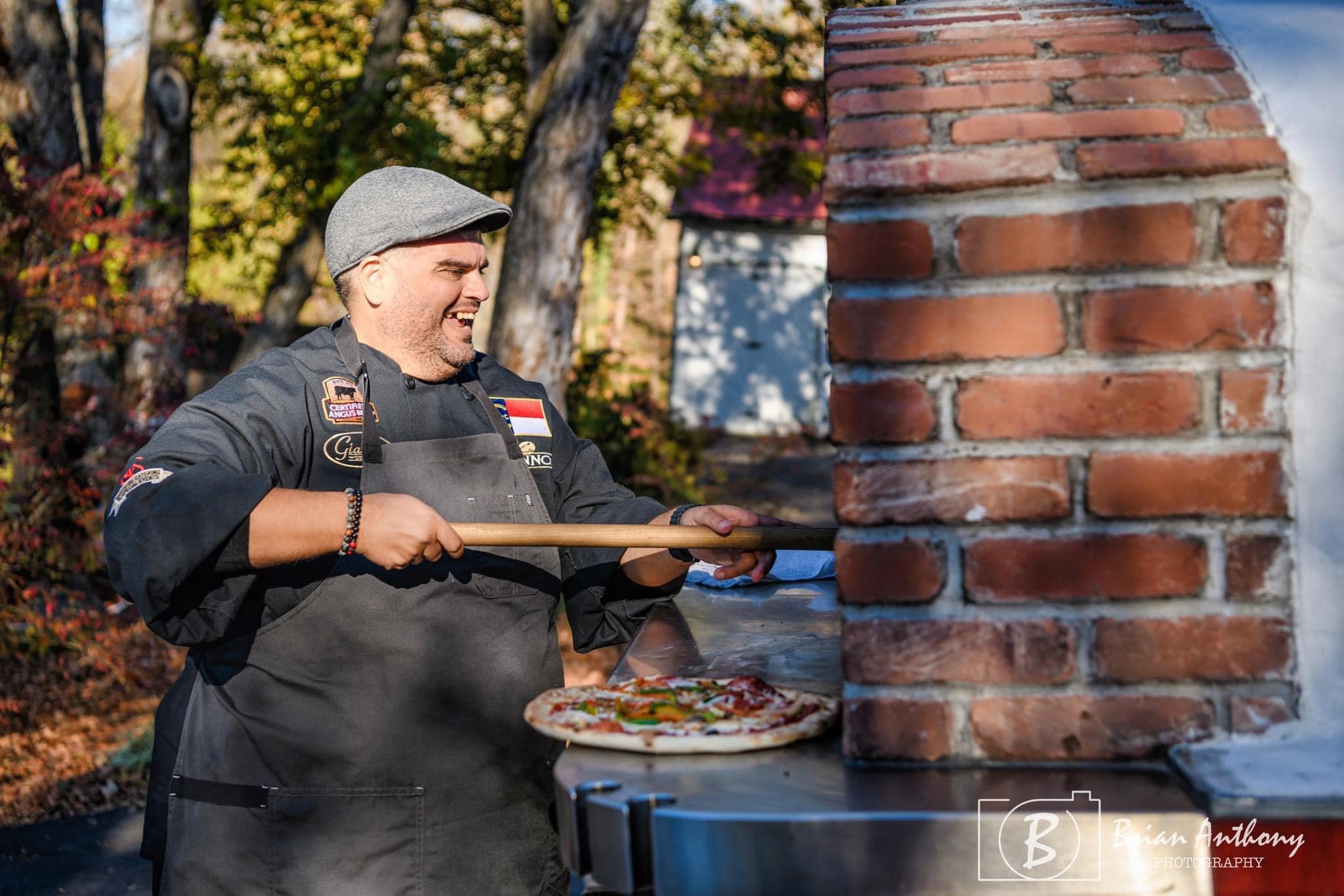 Dave Nicoletta Catering